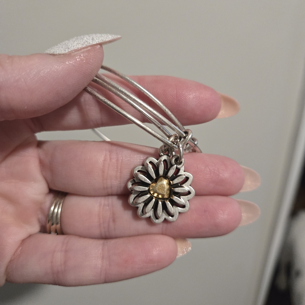 Alex & Ani "You Are My Heart" Set